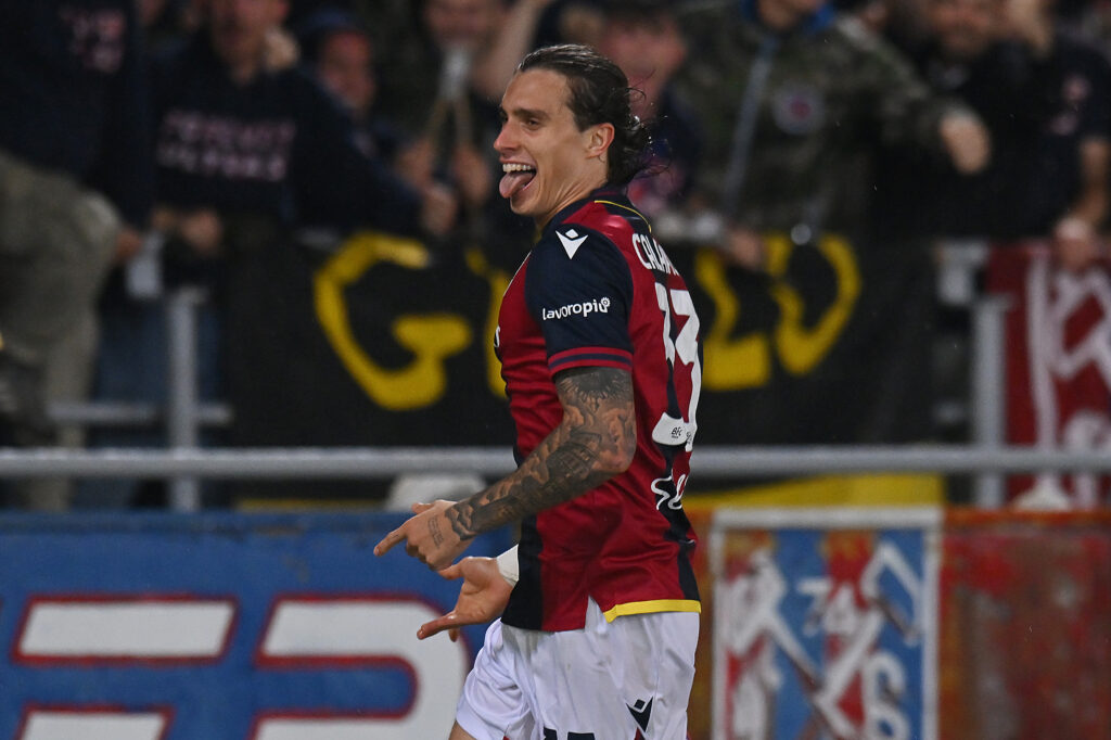 Bologna FC v Juventus - Serie A TIM