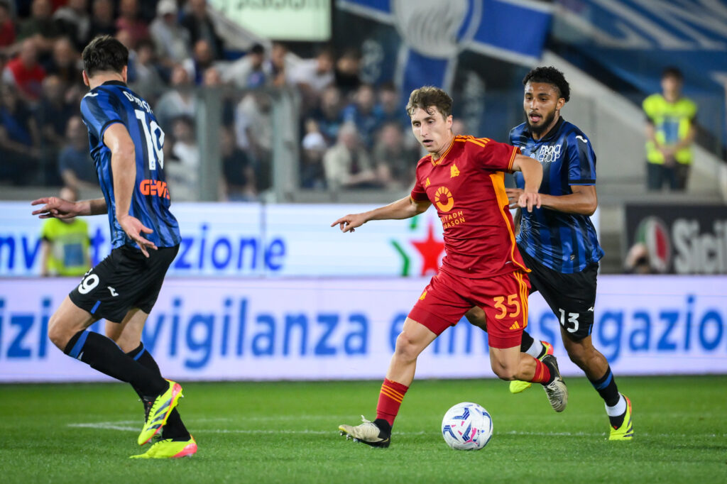 Baldanzi Atalanta BC v AS Roma - Serie A TIM