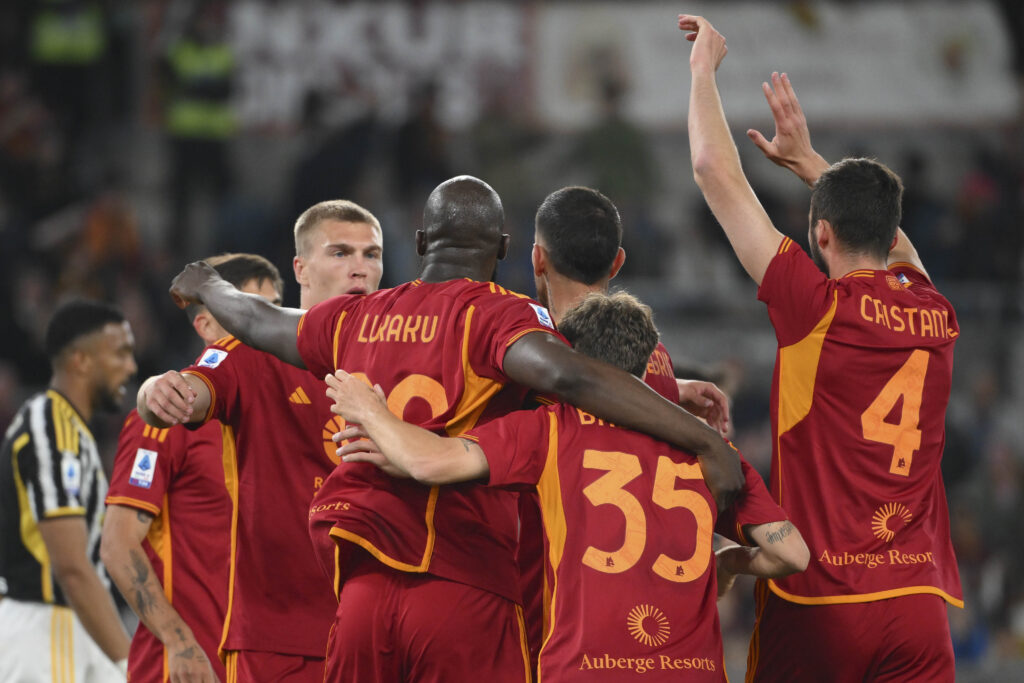 AS Roma v Juventus - Serie A TIM