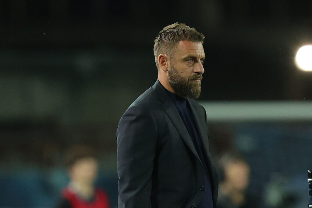Daniele De Rossi Empoli FC v AS Roma - Serie A TIM
