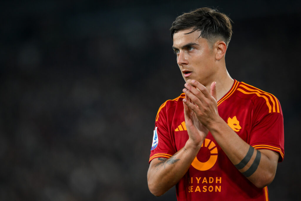 Dybala AS Roma v Juventus - Serie A TIM
