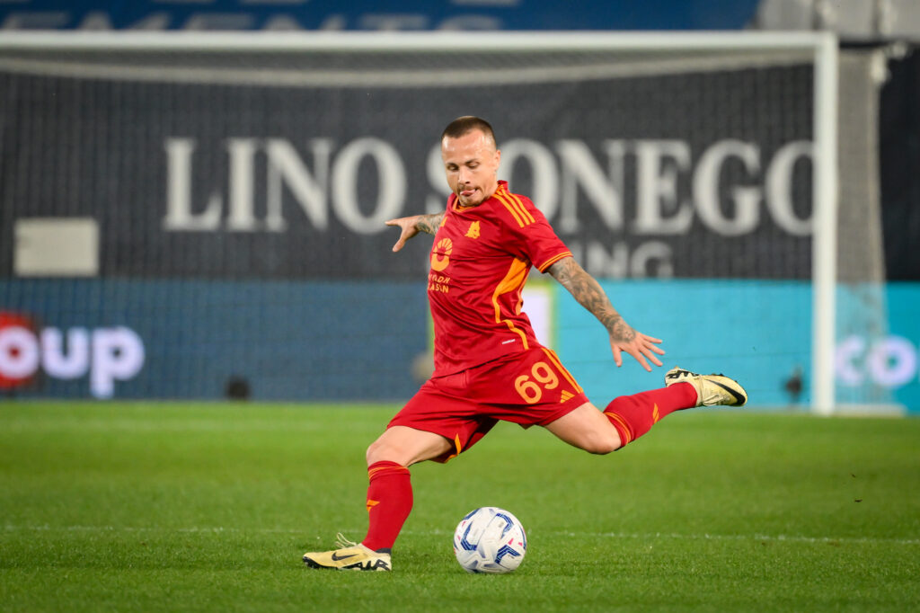 Angeliño Atalanta BC v AS Roma - Serie A TIM