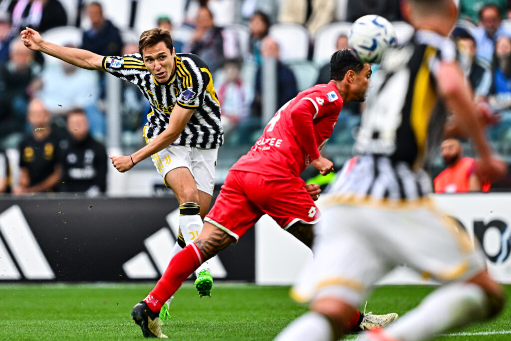 Chiesa Juventus v AC Monza - Serie A TIM