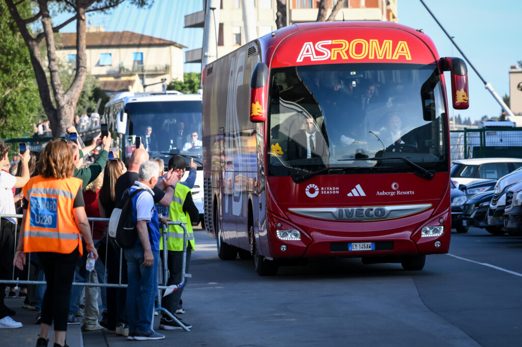 Pullman Empoli FC v AS Roma - Serie A TIM
