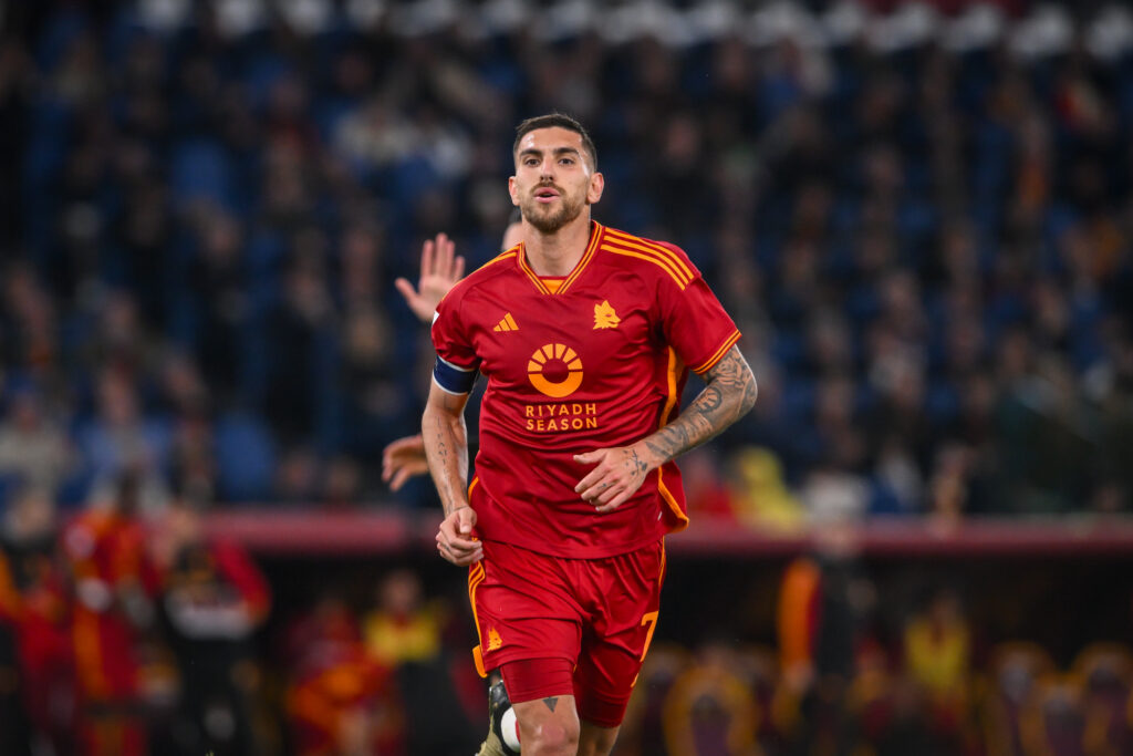 pellegrini AS Roma v Juventus - Serie A TIM