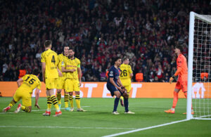 Paris Saint-Germain v Borussia Dortmund: Semi-final Second Leg - UEFA Champions League 2023/24