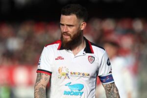 nandez AC Monza v Cagliari - Serie A TIM