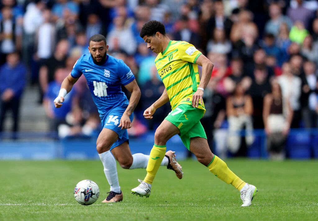 Birmingham City v Norwich City - Sky Bet Championship