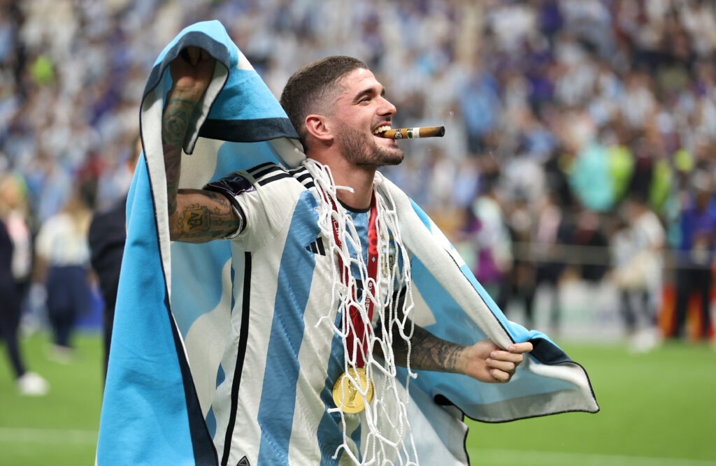 Argentina v France: Final - FIFA World Cup Qatar 2022