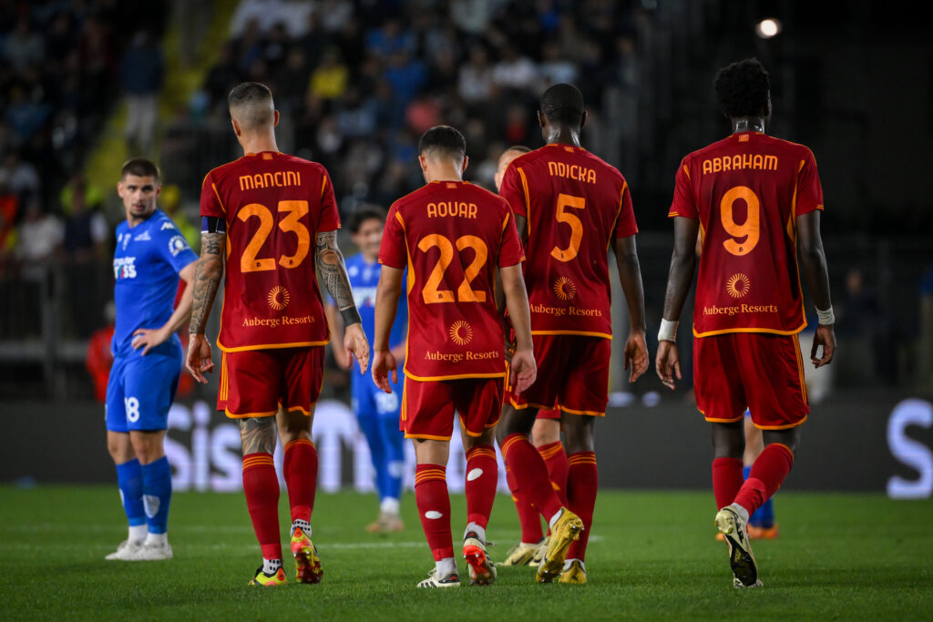 Empoli FC v AS Roma - Serie A TIM