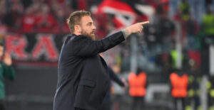 AS Roma v Bayer 04 Leverkusen: Semi-Final First Leg - UEFA Europa League 2023/24