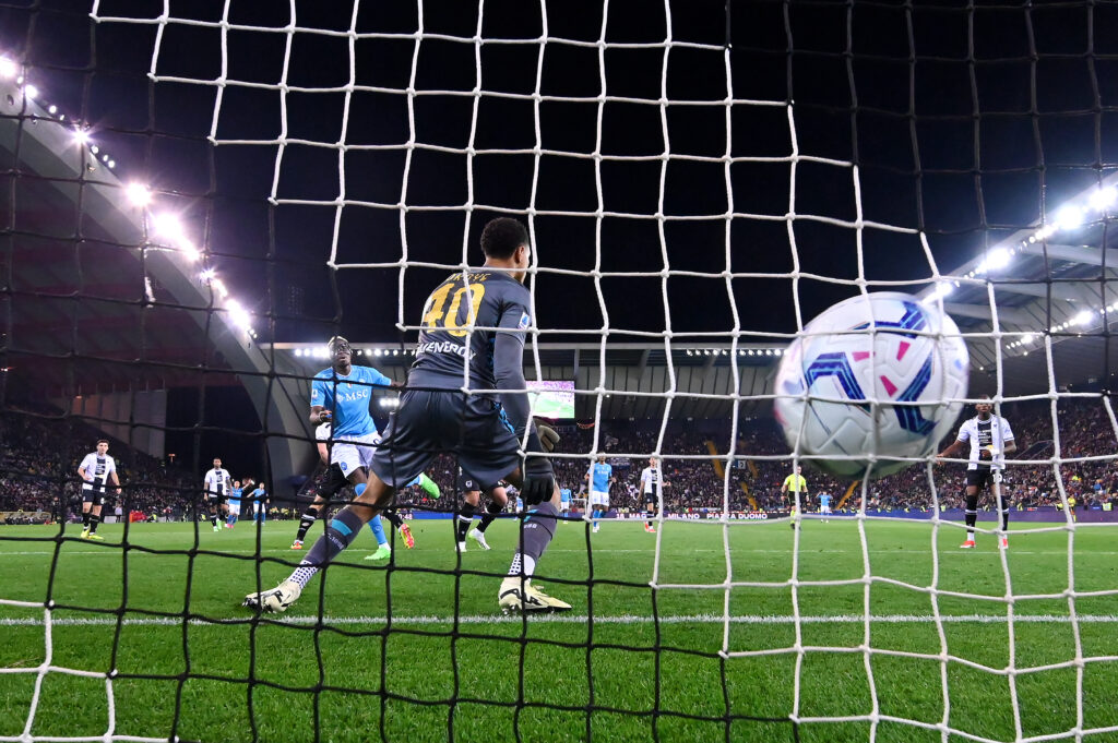 Udinese Calcio v SSC Napoli - Serie A TIM