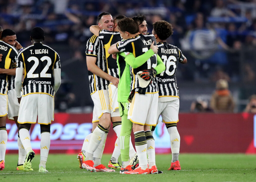 Atalanta BC v Juventus FC - Coppa Italia 2023/2024 Final