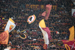 AS Roma v Bayer 04 Leverkusen: Semi-Final First Leg - UEFA Europa League 2023/24