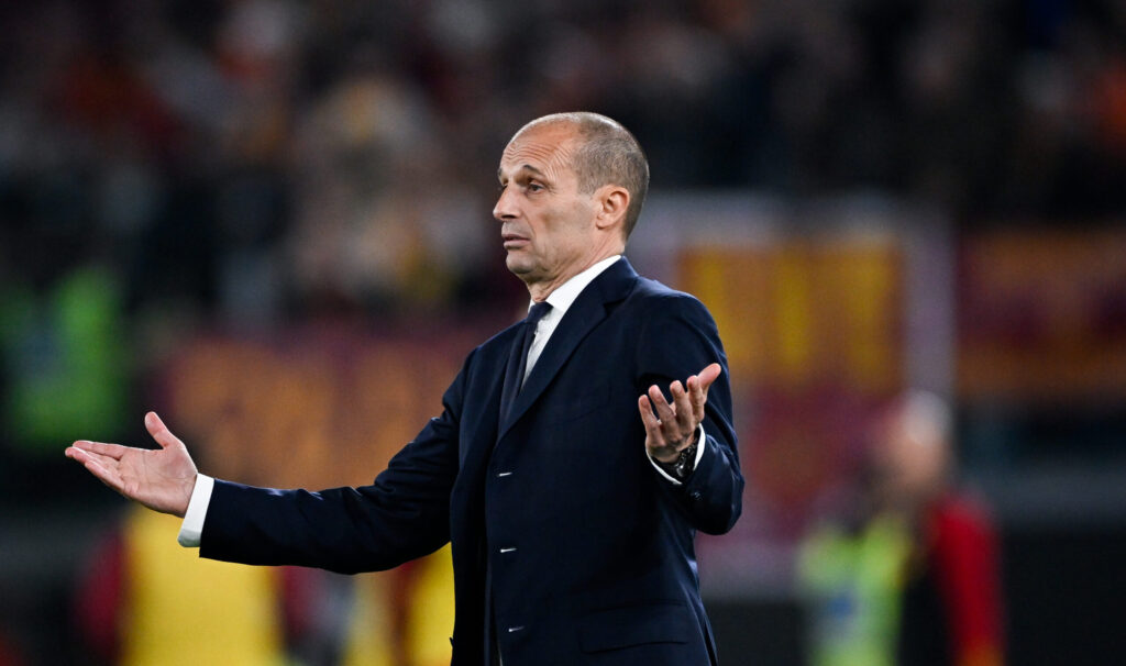 AS Roma v Juventus - Serie A TIM