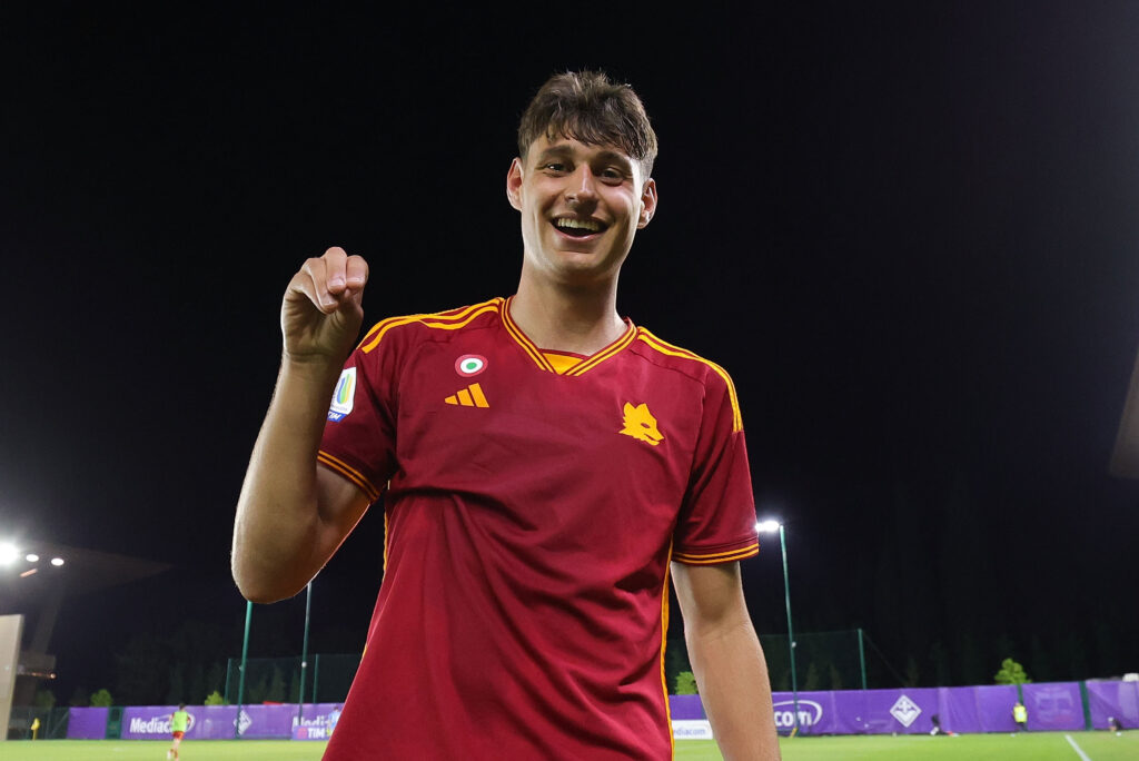 Alessio SS Lazio U19 v AS Roma U19 - Primavera 1 Final Four