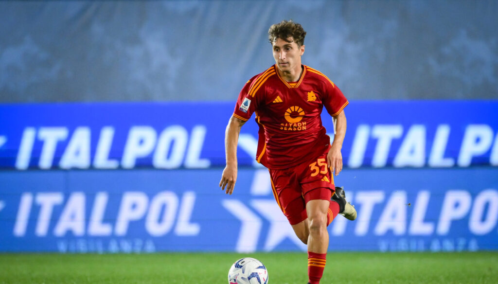 Baldanzi Atalanta BC v AS Roma - Serie A TIM