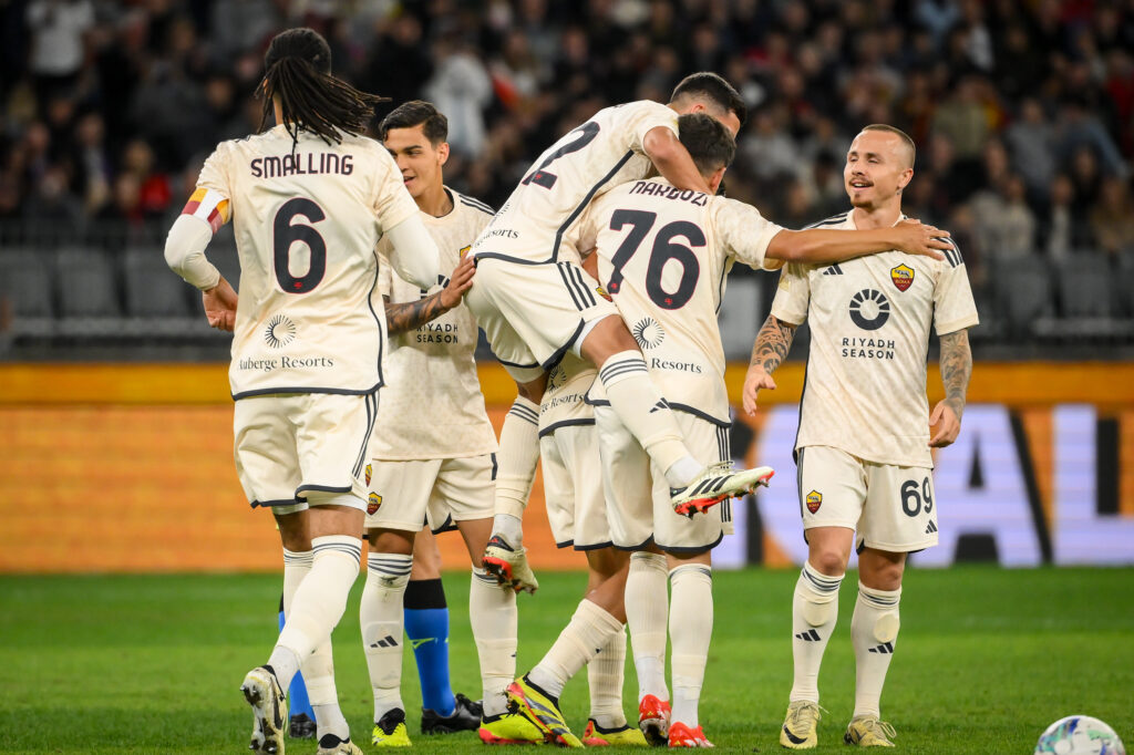 AC Milan v AS Roma