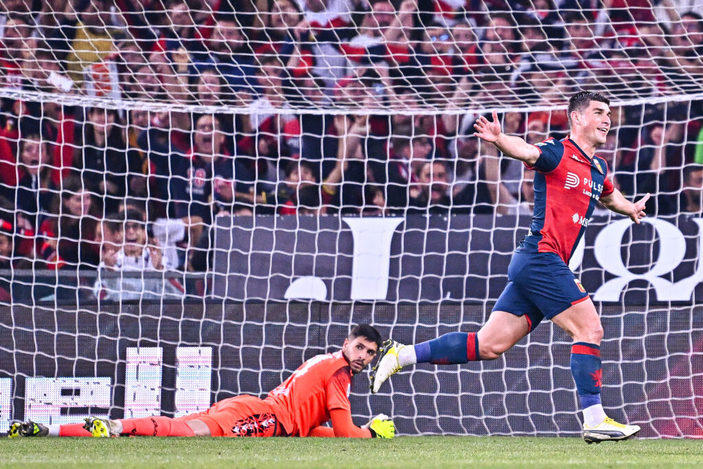 Genoa CFC v Bologna FC - Serie A TIM