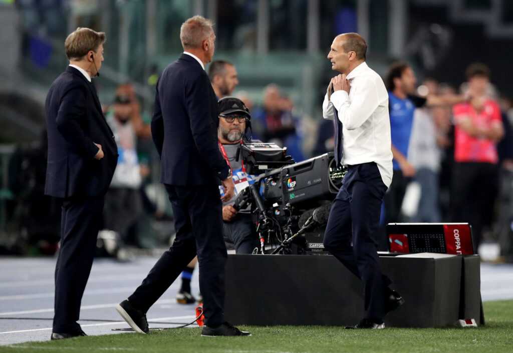 Atalanta BC v Juventus FC - Coppa Italia 2023/2024 Final