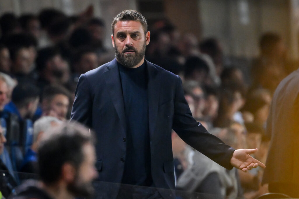 De Rossi Atalanta BC v AS Roma - Serie A TIM