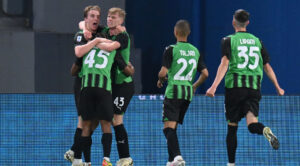 US Sassuolo v FC Internazionale - Serie A TIM