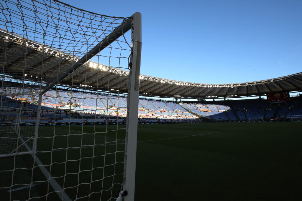stadio AS Roma v Juventus - Serie A TIM