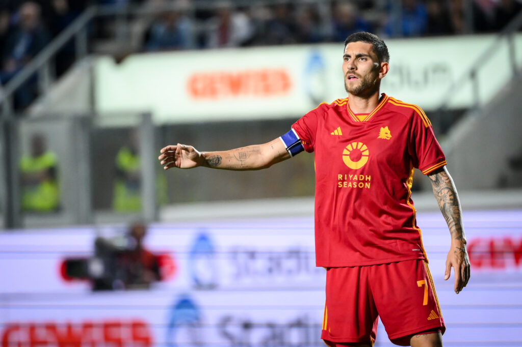 Atalanta BC v AS Roma - Serie A TIM