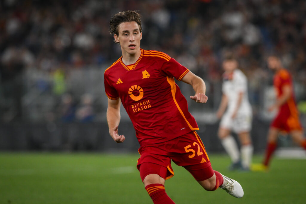 bove AS Roma v Genoa CFC - Serie A TIM