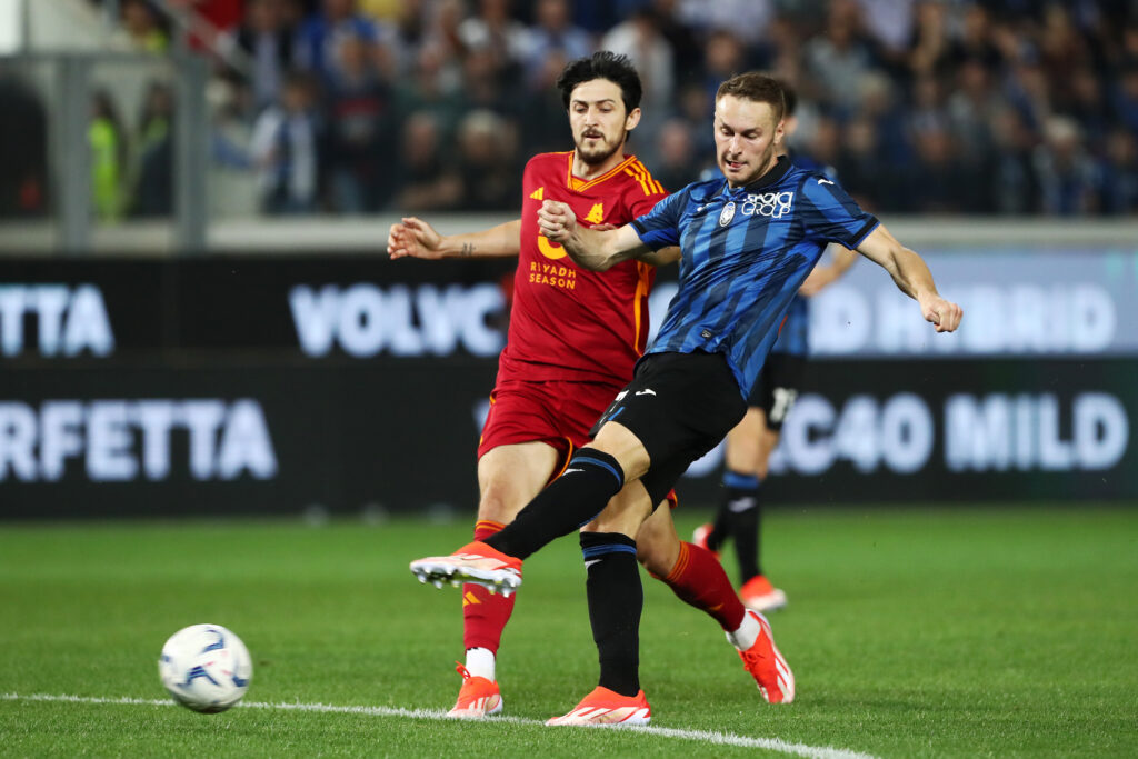 Azmoun Atalanta BC v AS Roma - Serie A TIM