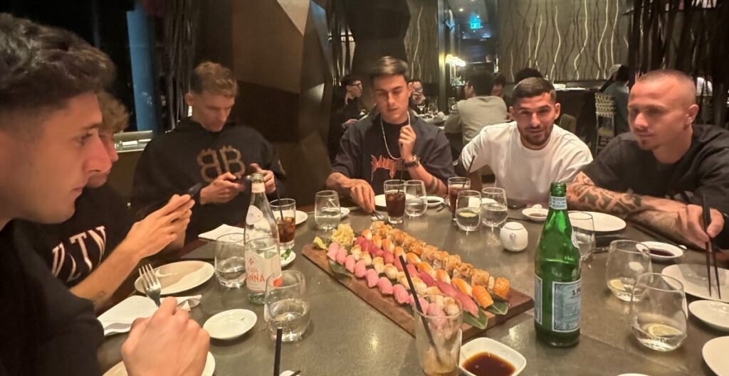 Azmoun dybala