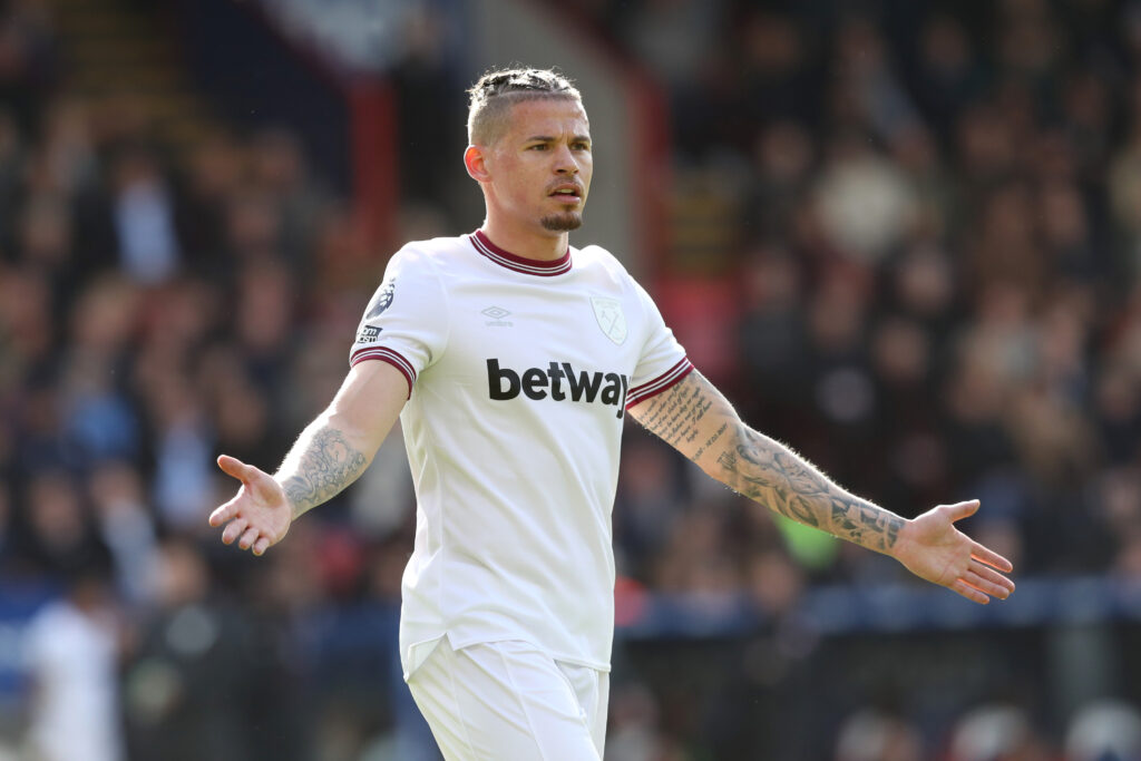 Crystal Palace v West Ham United - Premier League