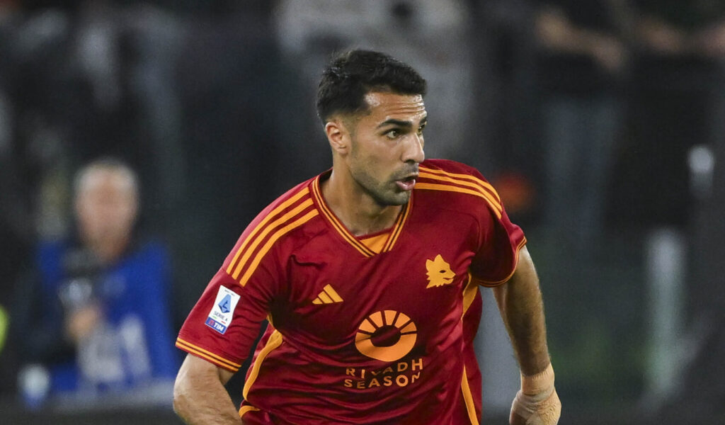 Celik AS Roma v Genoa CFC - Serie A TIM