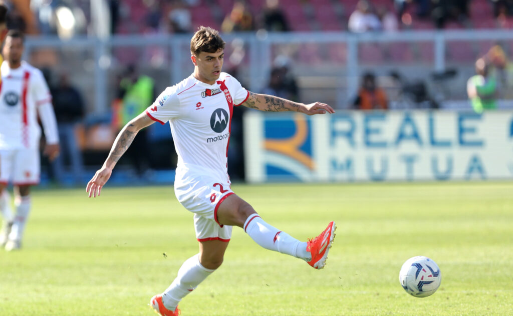 Daniel maldini US Lecce v AC Monza - Serie A TIM