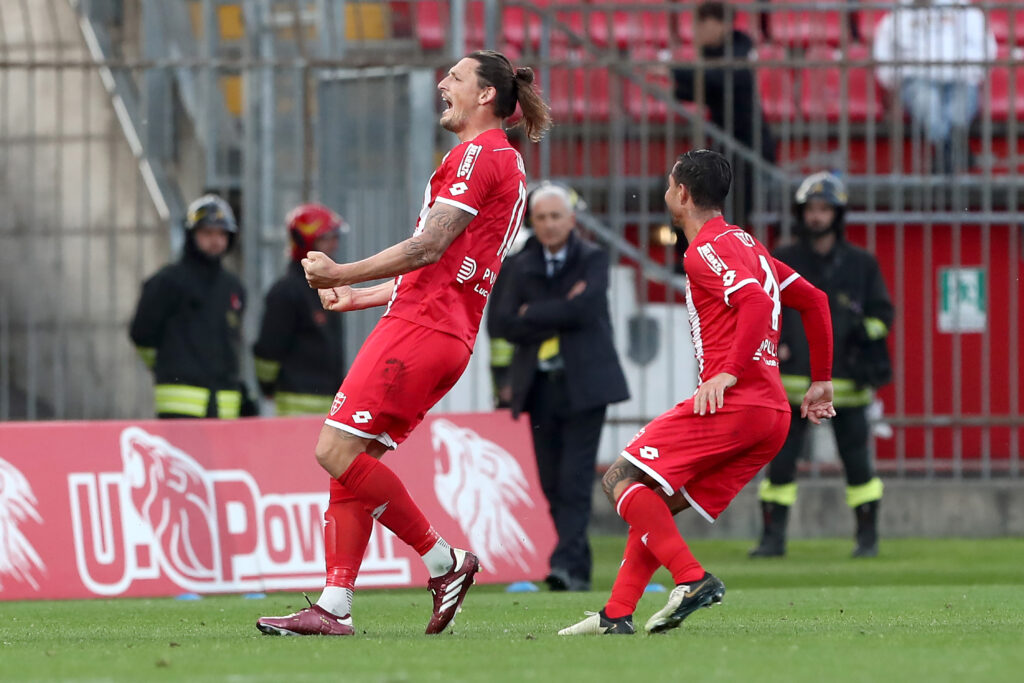 Djuric AC Monza v SS Lazio - Serie A TIM