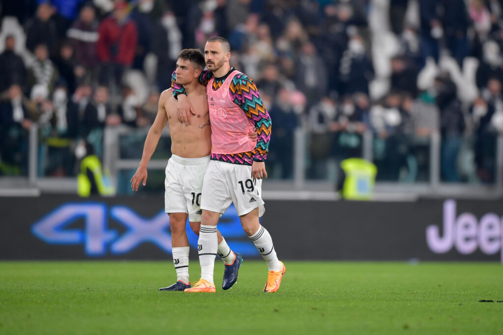 Juventus v FC Internazionale - Serie A