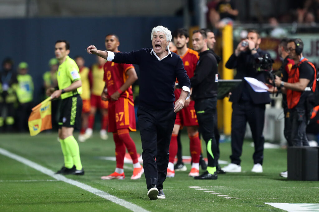 Gasperini Atalanta BC v AS Roma - Serie A TIM