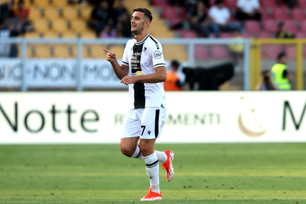 US Lecce v Udinese Calcio - Serie A TIM