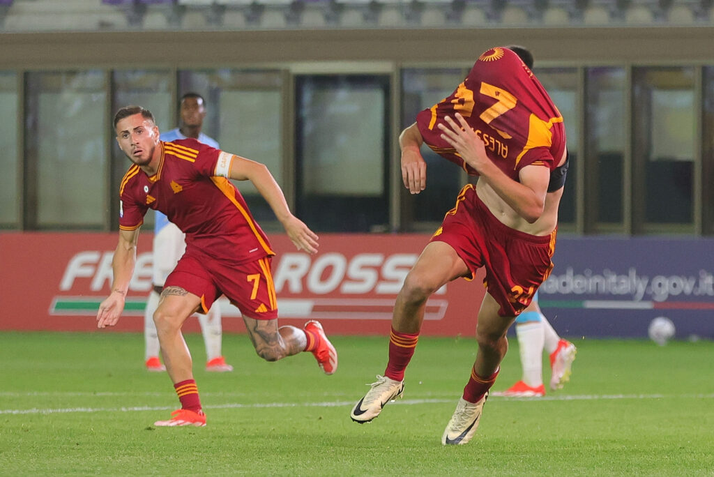 Alessio SS Lazio U19 v AS Roma U19 - Primavera 1 Final Four