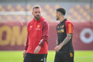 De Rossi Paredes