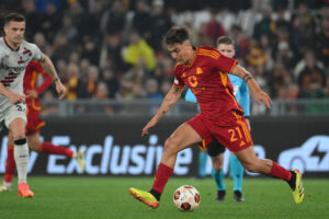 AS Roma v Bayer 04 Leverkusen: Semi-Final First Leg - UEFA Europa League 2023/24
