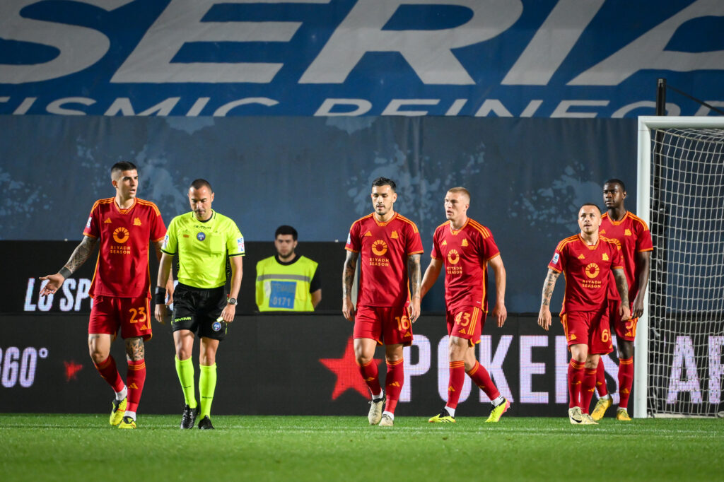 Atalanta BC v AS Roma - Serie A TIM