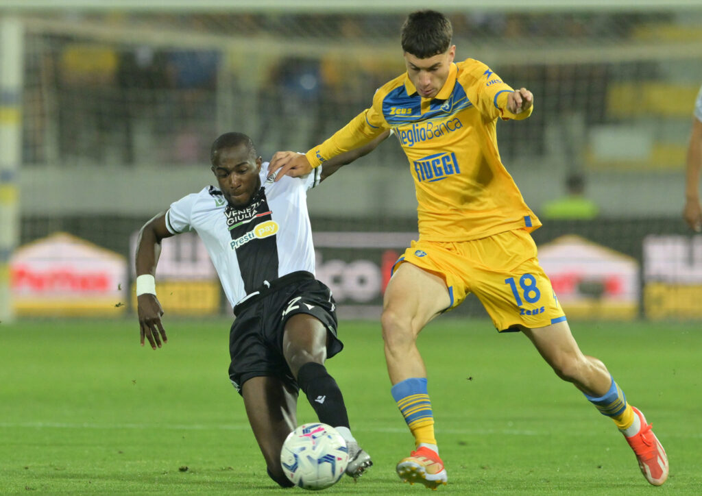 Frosinone Calcio v Udinese Calcio - Serie A TIM