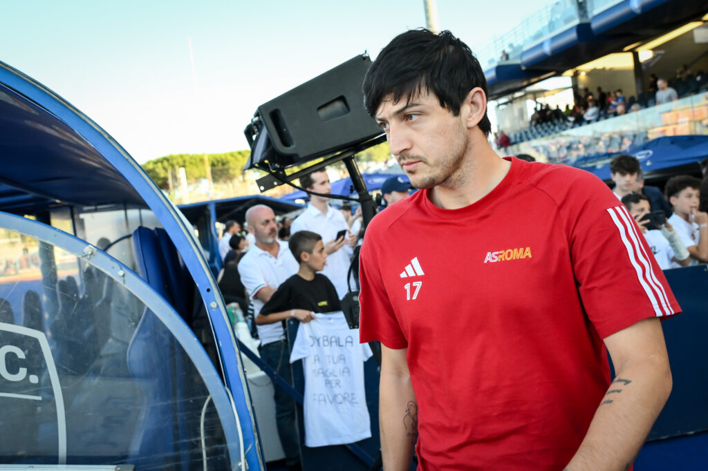 Azmoun Empoli FC v AS Roma - Serie A TIM