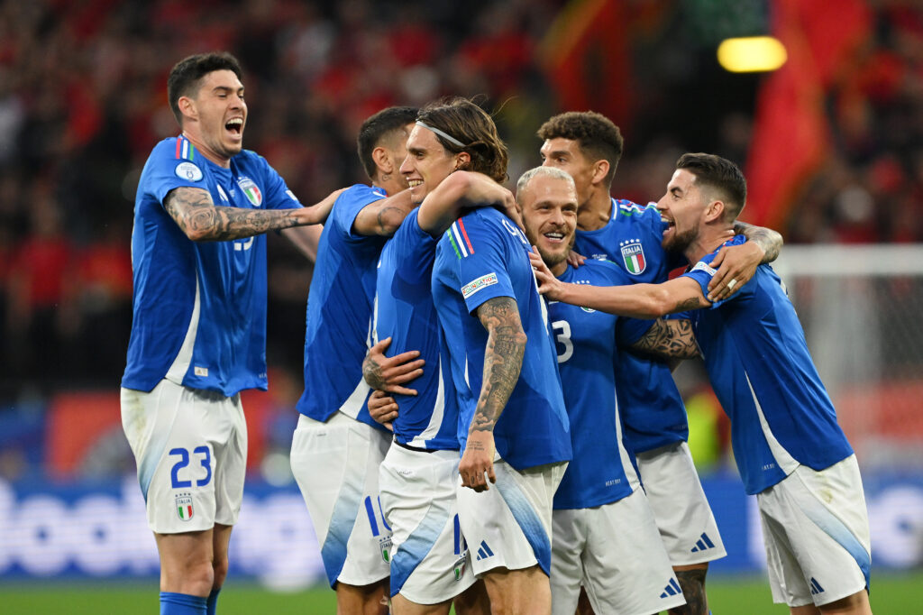 Italy v Albania: Group B - UEFA EURO 2024