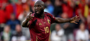 lukaku Belgium v Romania: Group E - UEFA EURO 2024