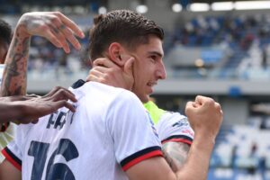 prati US Sassuolo v Cagliari - Serie A TIM