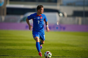 San Marino v Slovakia - International Friendly