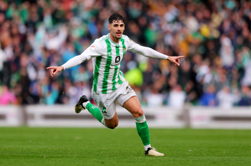 Real Betis v Athletic Club - LaLiga EA Sports