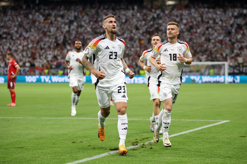 Switzerland v Germany: Group A - UEFA EURO 2024